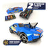 Hot Wheels 2 in 1 Race N Haul Storage Case